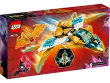 71770 LEGO Zane's Golden Dragon Jet
