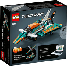 42117 LEGO Race Plane