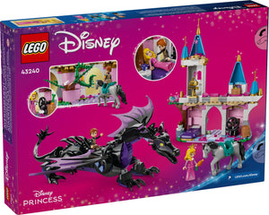 43240 Maleficent's Dragon Form