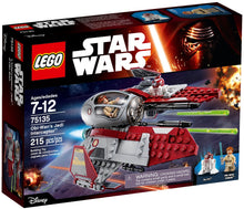 75135 Obi-Wan's Jedi Interceptor