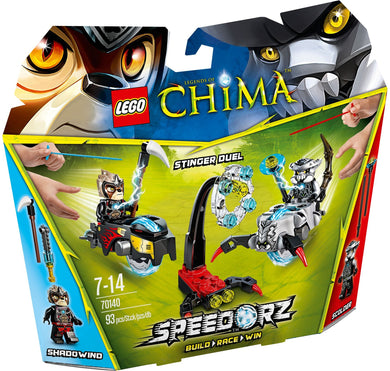 70140 Stinger Duel PRE-OWNED CERTIFIED