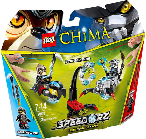 70140 Stinger Duel PRE-OWNED CERTIFIED