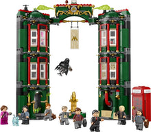 76403 The Ministry of Magic OPEN BOX NEW