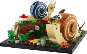 40788 LEGO Friendly Snails