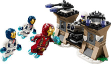 76288 Iron Man & Iron Legion vs. Hydra Soldier