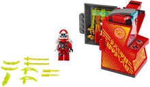 71714 LEGO Kai Avatar - Arcade Pod