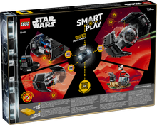 75421 SMART Play™: Darth Vader's TIE Fighter™