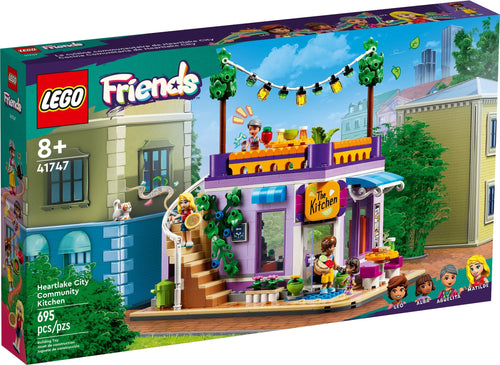 41747 LEGO Heartlake City Community Kitchen