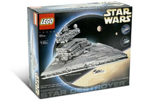 10030 LEGO Imperial Star Destroyer - UCS (1st Edition) PRE-OWNED CERTIFIED