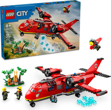 60413 LEGO Fire Rescue Plane