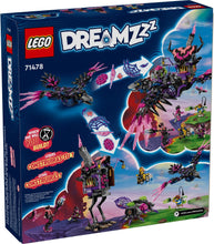 71478 The Never Witch's Midnight Raven