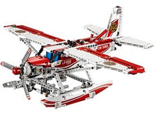 42040 Fire Plane PRE-OWNER CERTIFIED