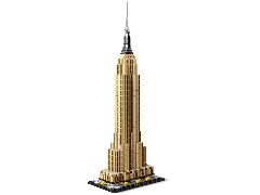 21046 LEGO Empire State Building