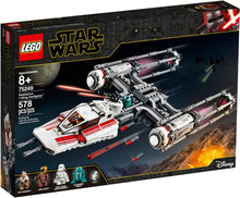 75249 LEGO Resistance Y-Wing Starfighter