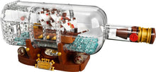 21313 Ship In A Bottle