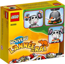 40355 Year of the Rat