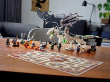 71721 LEGO Skull Sorcerer's Dragon