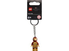 854240 LEGO Iron Man Keychain