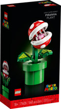 71426 Piranha Plant PRE-OWNED CERTIFIED