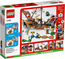 71391 LEGO Bowser's Airship Expansion Set