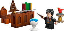 30724 Dumbledore's Office with Harry Potter paper bag