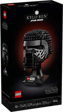 75415 Kylo Ren Helmet