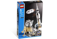 7468 Saturn V Moon Mission