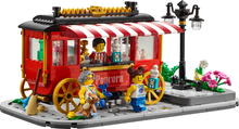 910052 LEGO (BL) Popcorn Wagon