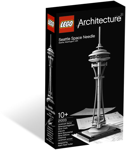 21003 Seattle Space Needle