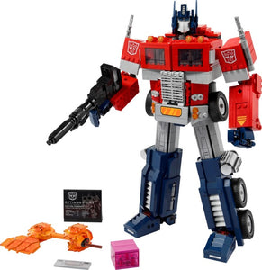 10302 LEGO Optimus Prime