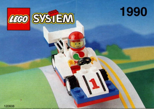 1990 Octan F1 Race Car PRE-OWNED CERTIFIED