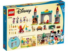 10780 LEGO Mickey and Friends Castle Defenders