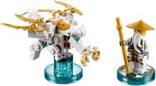 71234 Sensei Wu Fun Pack PRE-OWNED CERTIFIED