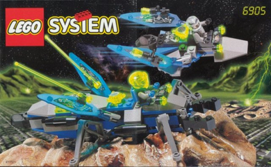 6905 Bi-Wing Blaster PRE-OWNED CERTIFIED