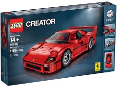 10248 Ferrari F40 CERTIFIED PRE-OWNED
