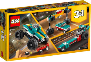 31101 LEGO Monster Truck