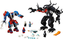 76115 LEGO Spider Mech vs. Venom