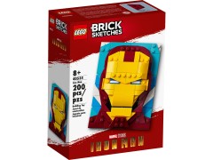40535 LEGO Iron Man
