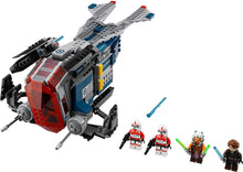 75046 Coruscant Police Gunship PRE-OWNED CERTIFIED