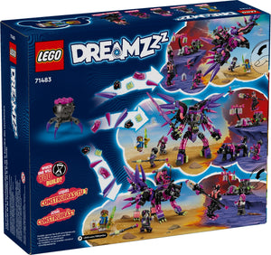 71483 The Never Witch's Nightmare Creatures