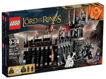 79007 Battle at the Black Gate OPEN BOX