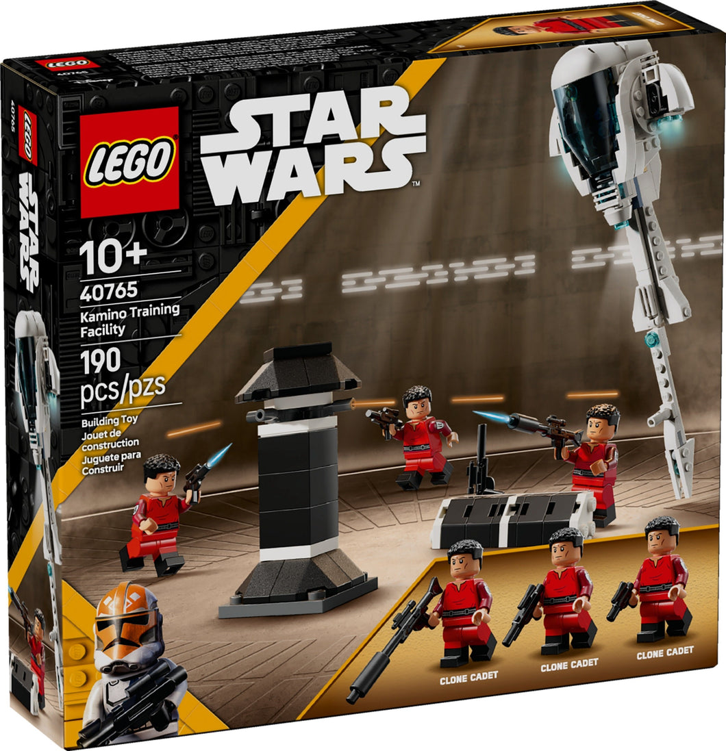 40765 Kamino Training Facility