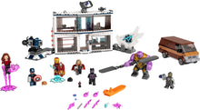 76192 LEGO Avengers: Endgame Final Battle