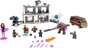 76192 LEGO Avengers: Endgame Final Battle