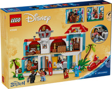 43268 Lilo and Stitch Beach House