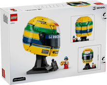 43024 Aryton Senna's Helmet