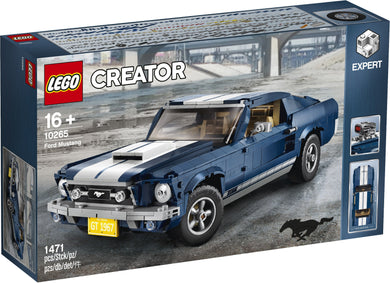 10265 Ford Mustang OPEN BOX NEW