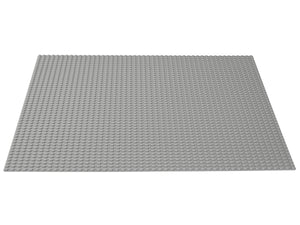 10701 LEGO Gray Baseplate