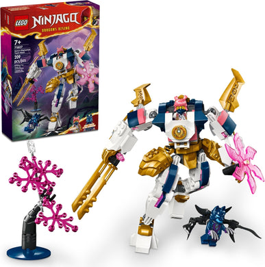 71807 LEGO Sora's Elemental Tech Mech