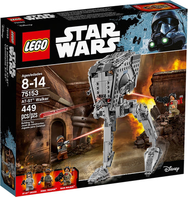 75153 AT-ST Walker PRE-OWNED CERTIFIED